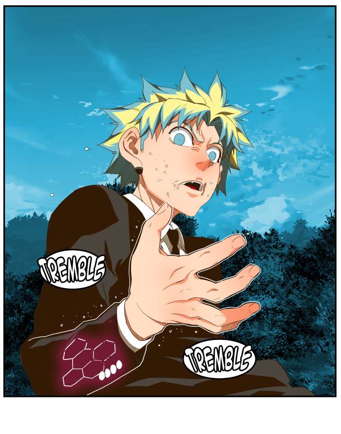 The God of High School Chapter 405 - Page 34