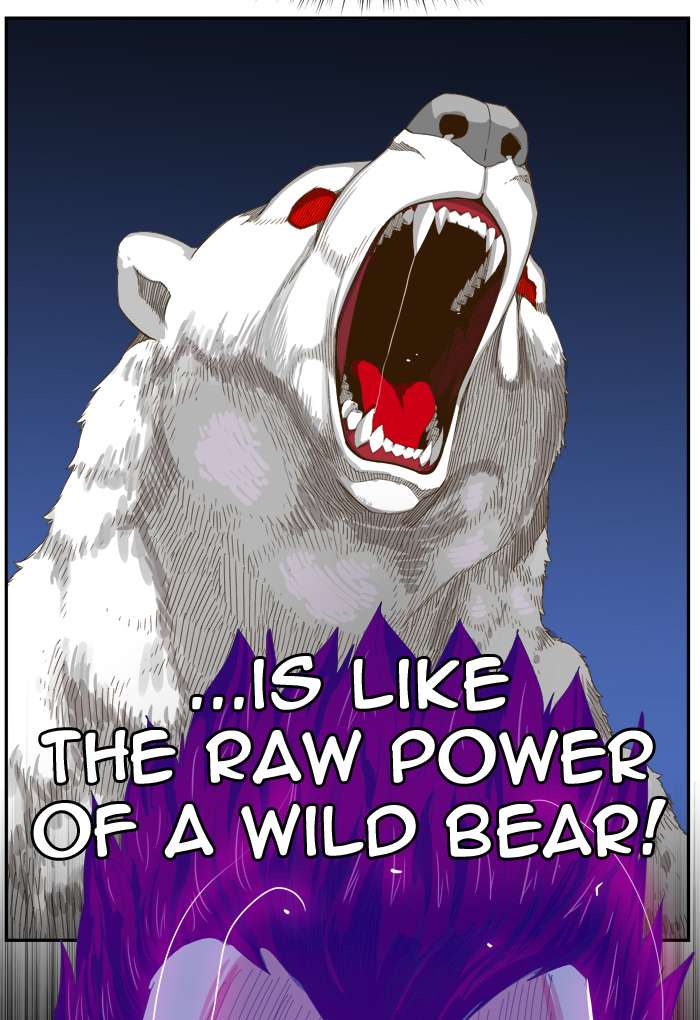 The God of High School Chapter 405 - Page 37