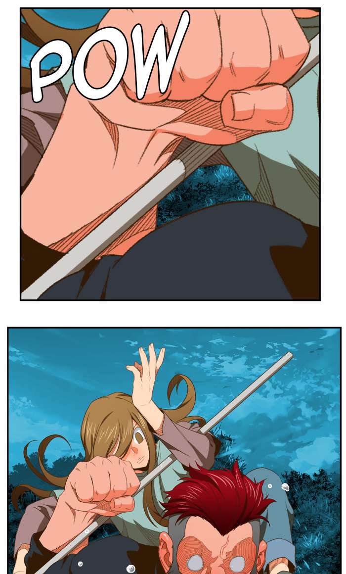 The God of High School Chapter 405 - Page 4