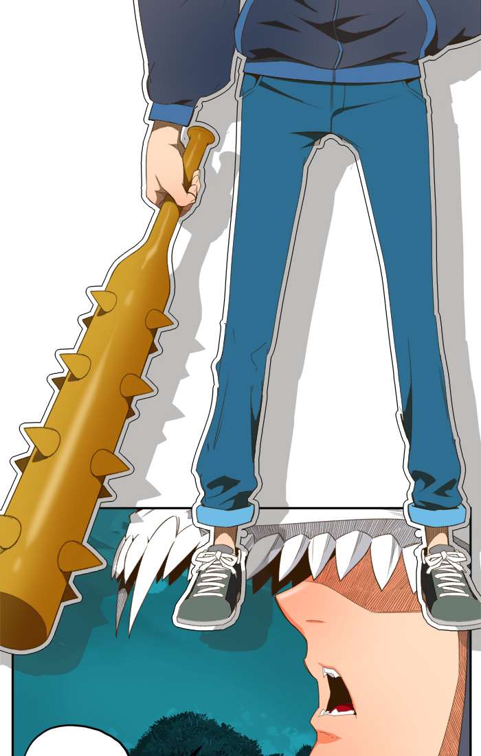 The God of High School Chapter 405 - Page 40