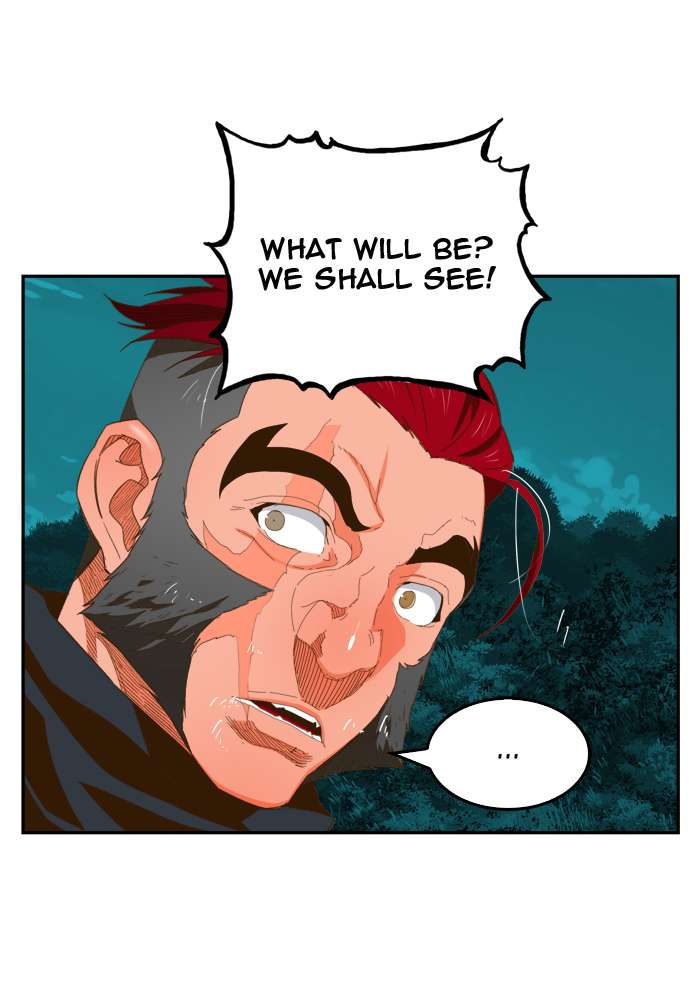 The God of High School Chapter 405 - Page 42