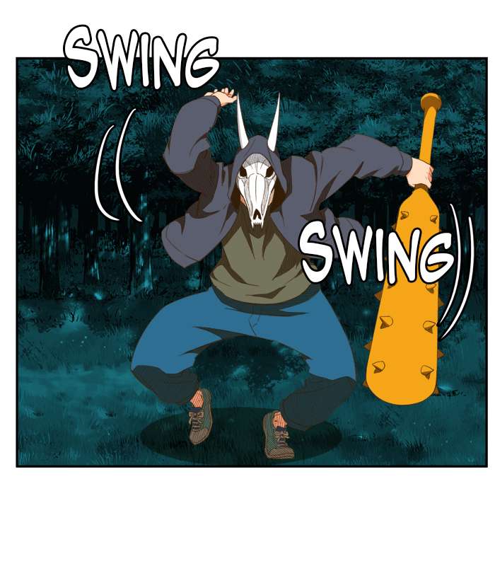 The God of High School Chapter 405 - Page 43