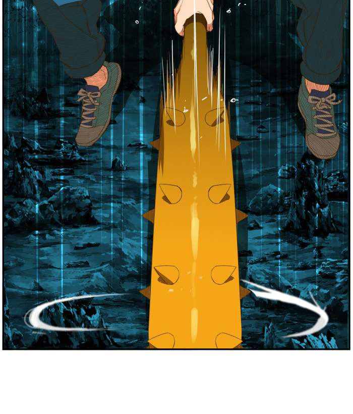 The God of High School Chapter 405 - Page 46