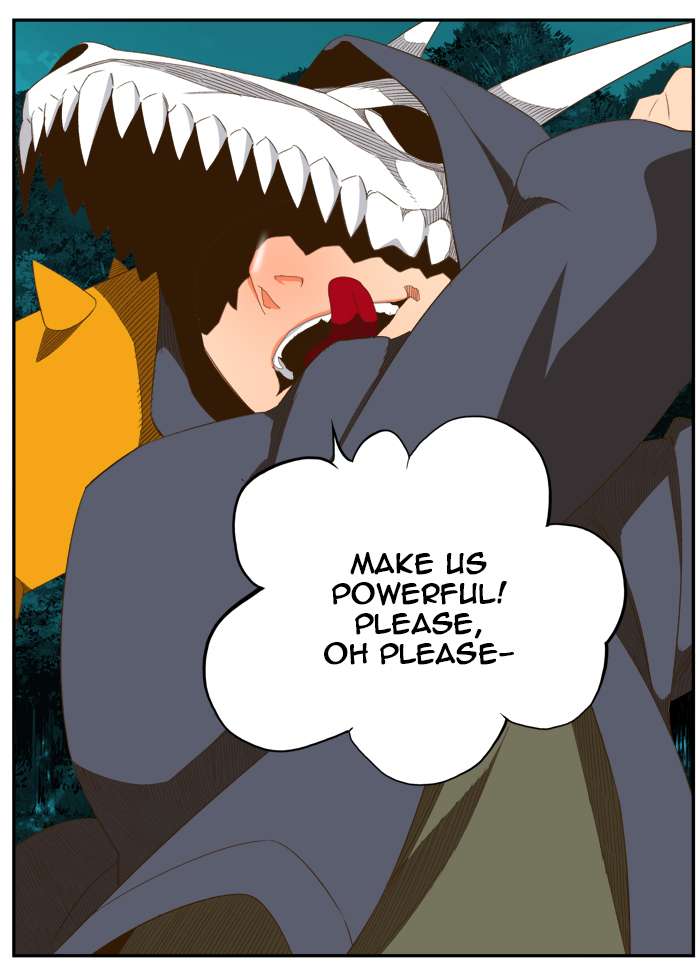 The God of High School Chapter 405 - Page 47