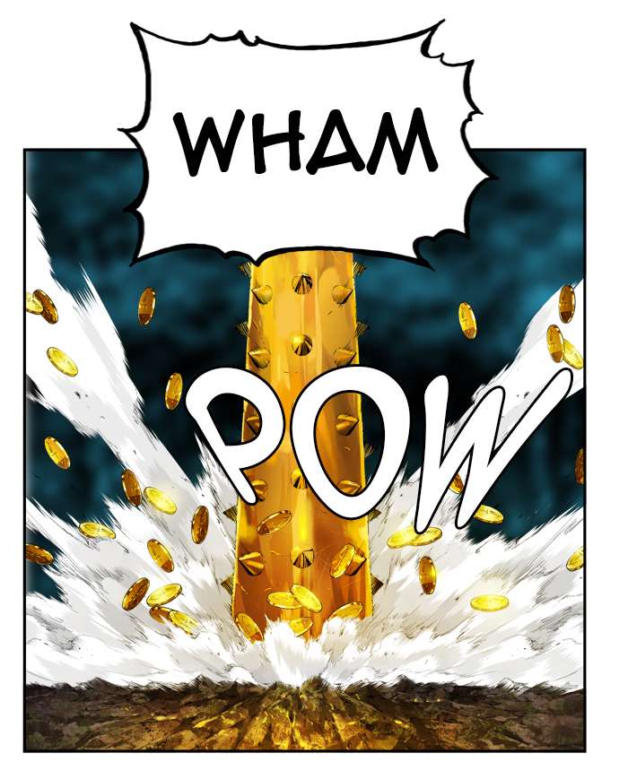 The God of High School Chapter 405 - Page 48