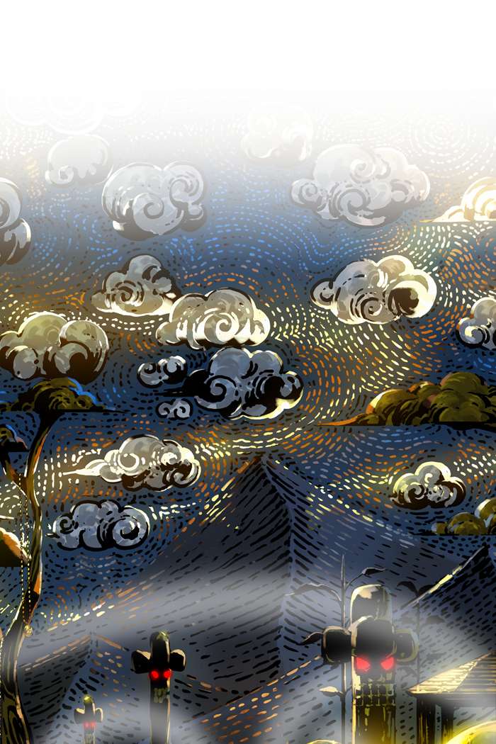 The God of High School Chapter 405 - Page 49