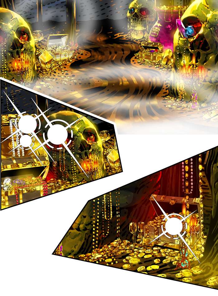 The God of High School Chapter 405 - Page 50