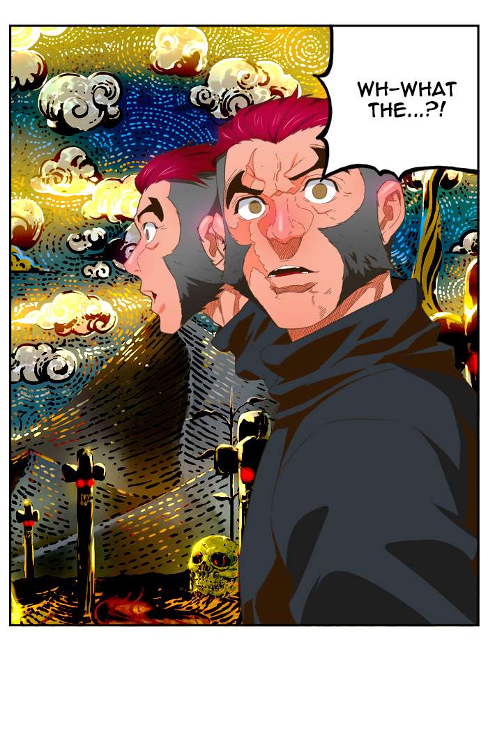 The God of High School Chapter 405 - Page 51