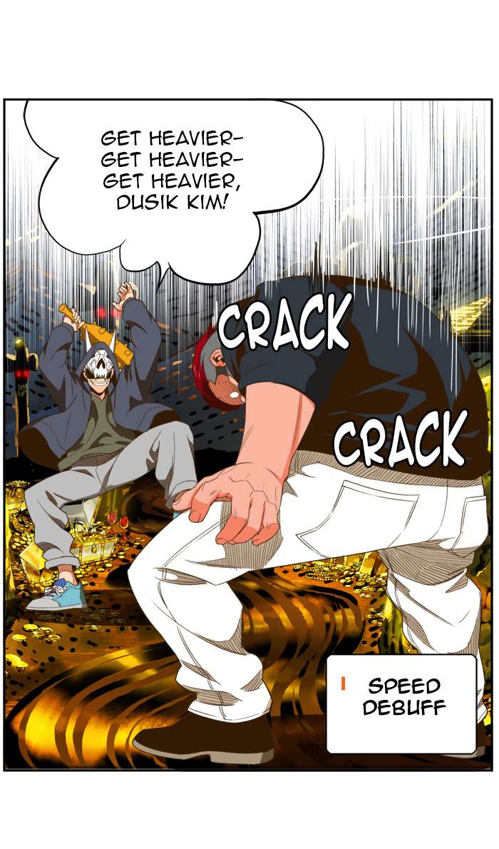 The God of High School Chapter 405 - Page 56