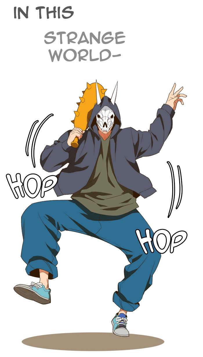 The God of High School Chapter 405 - Page 57