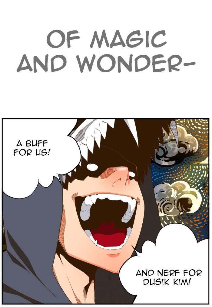 The God of High School Chapter 405 - Page 58