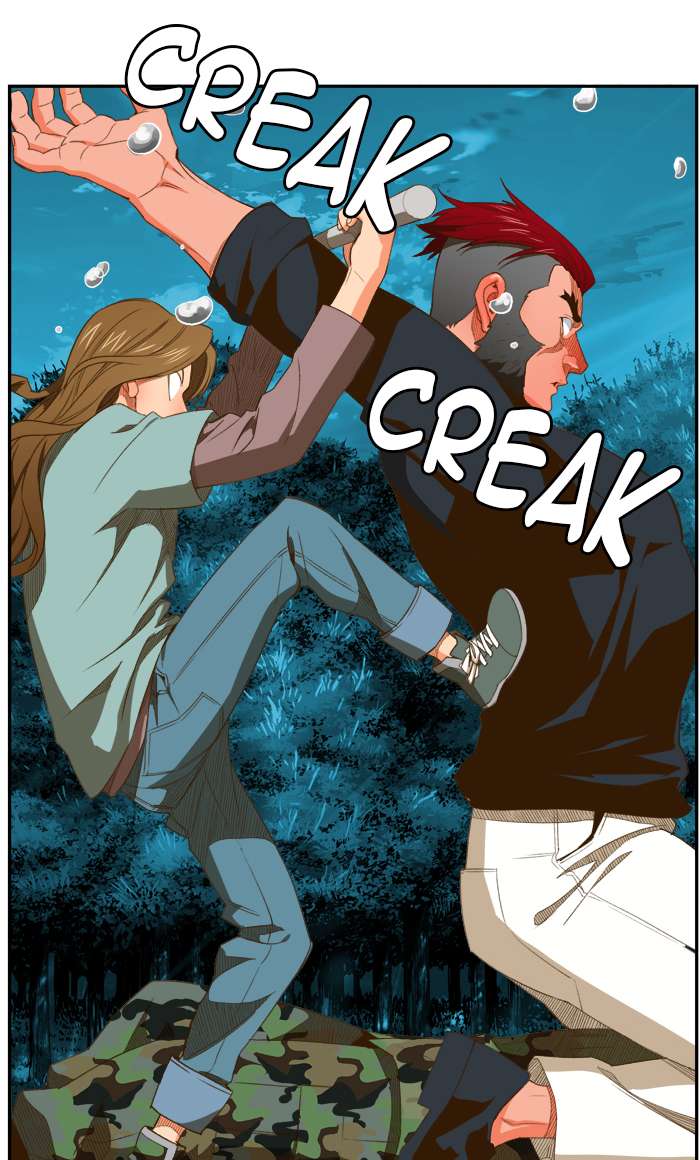 The God of High School Chapter 405 - Page 6