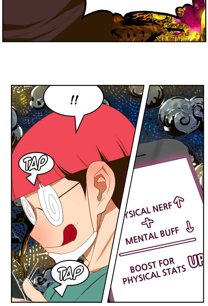 The God of High School Chapter 405 - Page 67