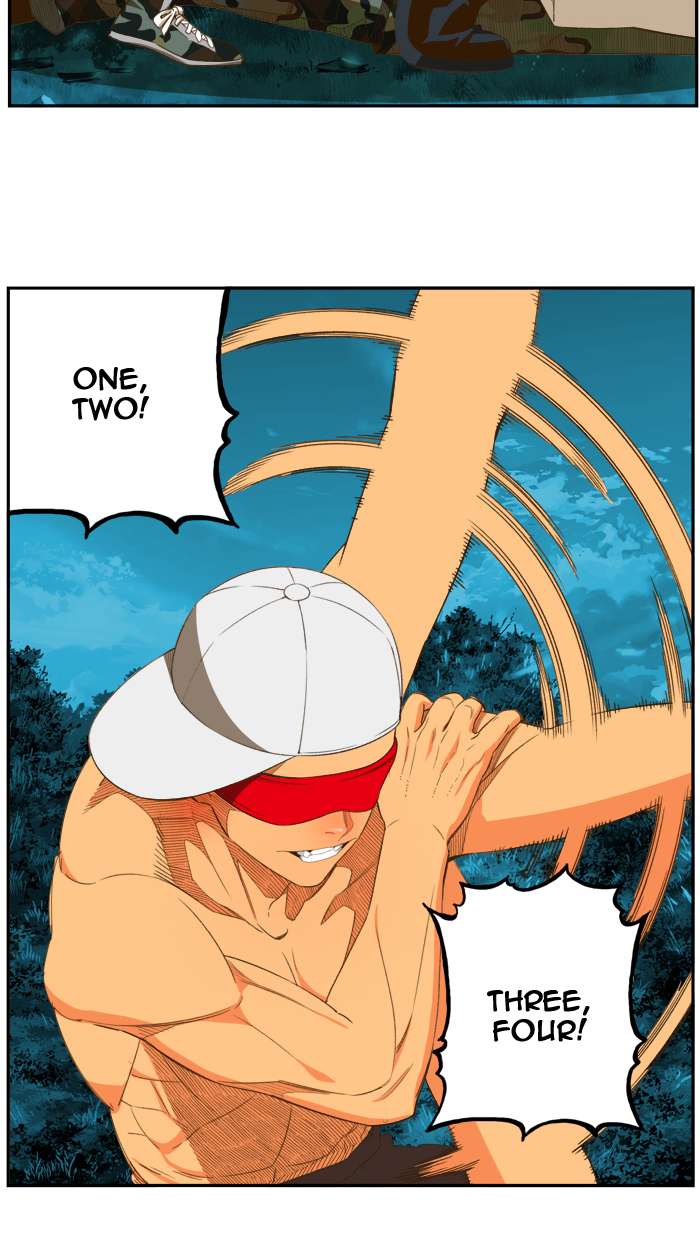 The God of High School Chapter 405 - Page 7