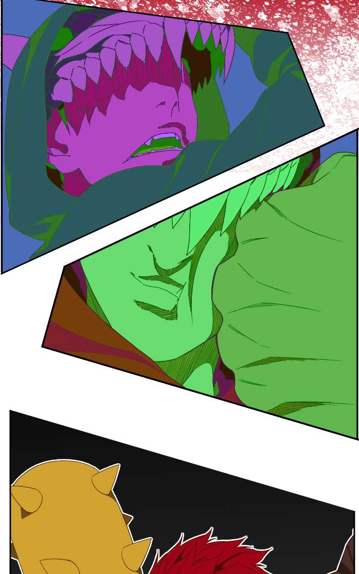 The God of High School Chapter 405 - Page 72