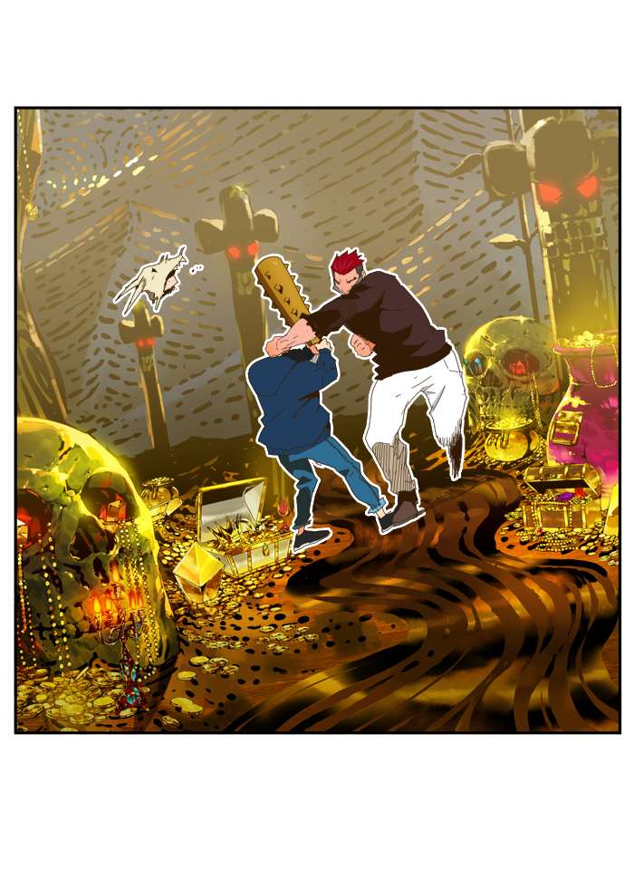 The God of High School Chapter 405 - Page 74