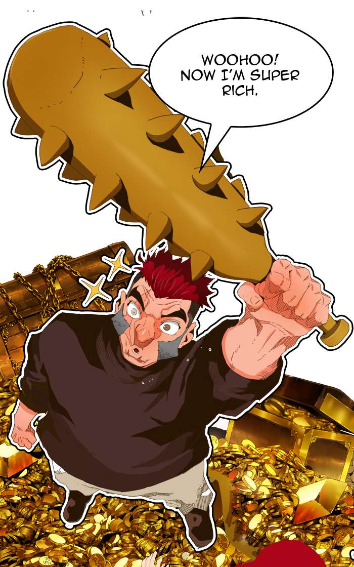 The God of High School Chapter 405 - Page 76