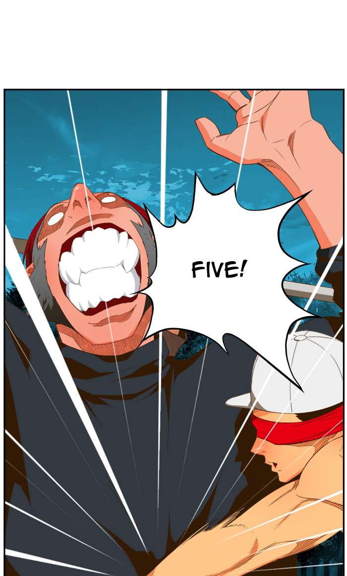 The God of High School Chapter 405 - Page 8