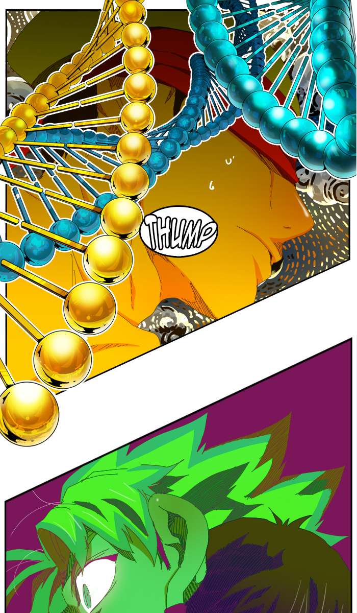 The God of High School Chapter 405 - Page 82