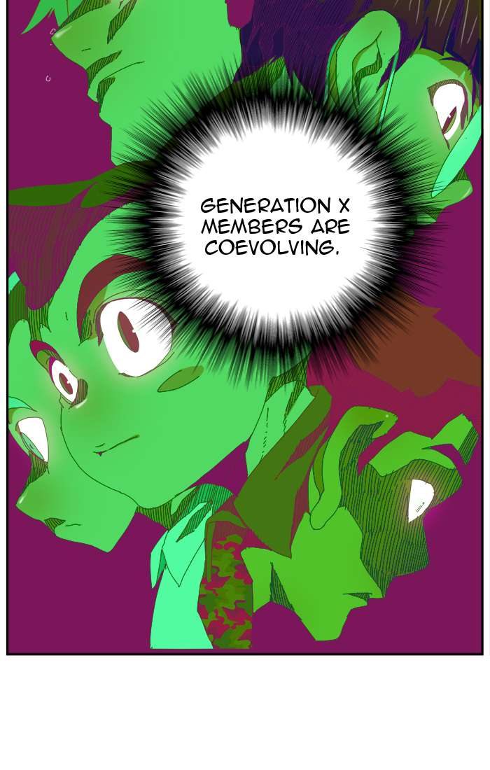 The God of High School Chapter 405 - Page 83