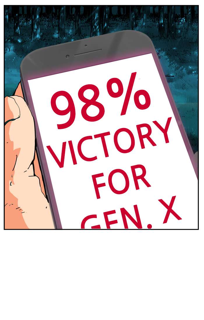 The God of High School Chapter 405 - Page 84