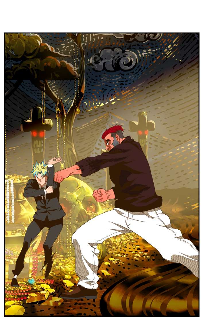 The God of High School Chapter 406 - Page 12