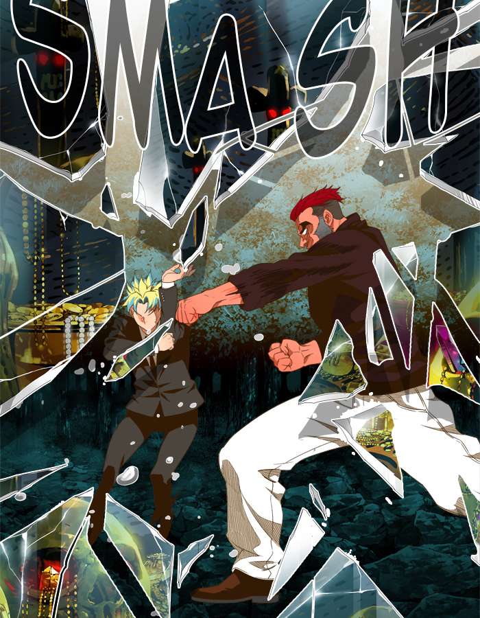 The God of High School Chapter 406 - Page 14