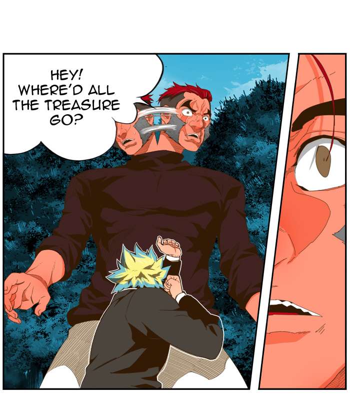 The God of High School Chapter 406 - Page 16