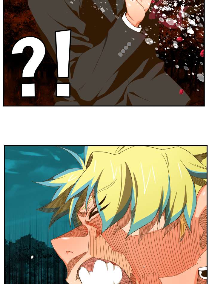 The God of High School Chapter 406 - Page 21