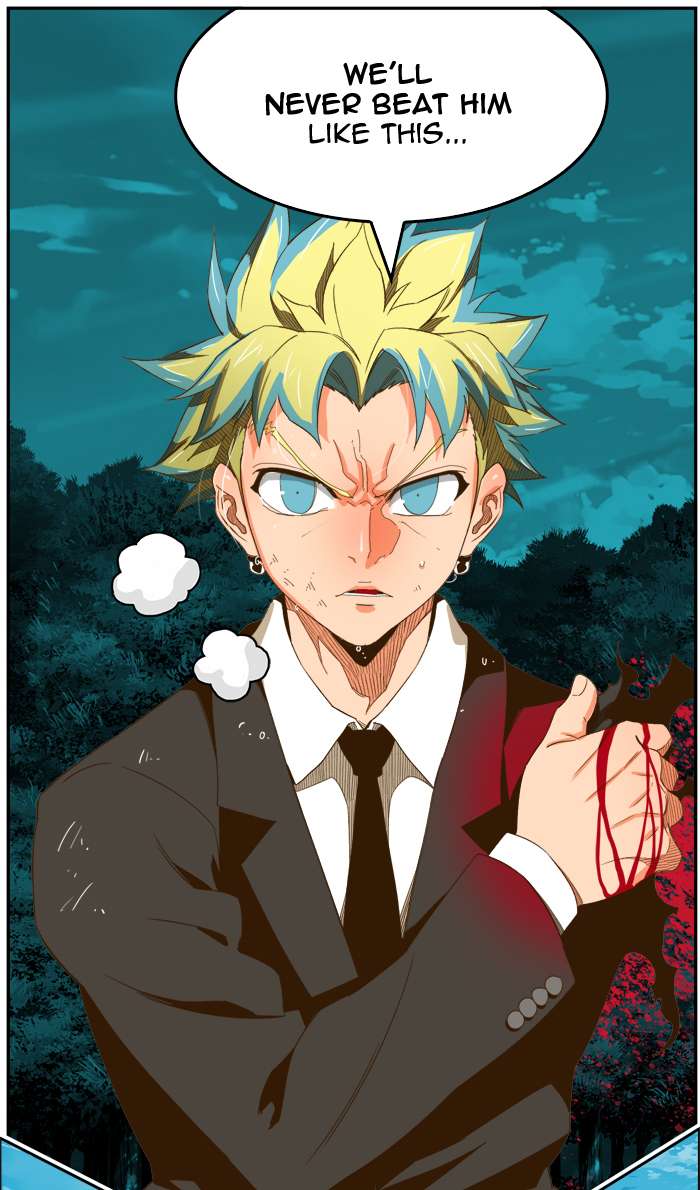 The God of High School Chapter 406 - Page 24