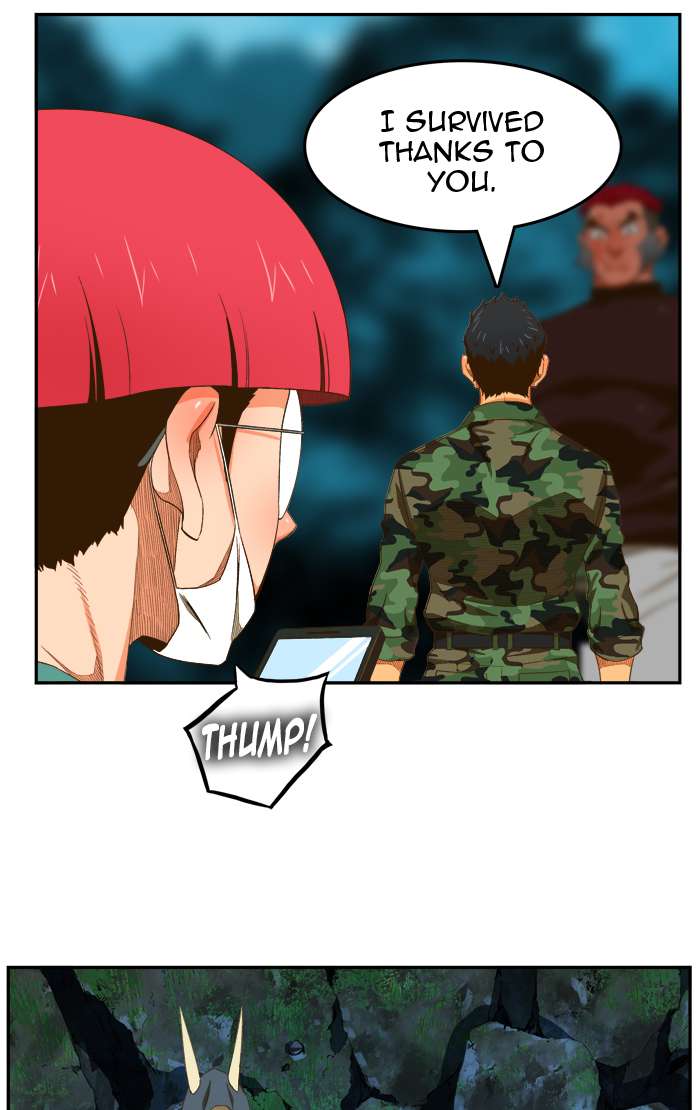 The God of High School Chapter 406 - Page 29