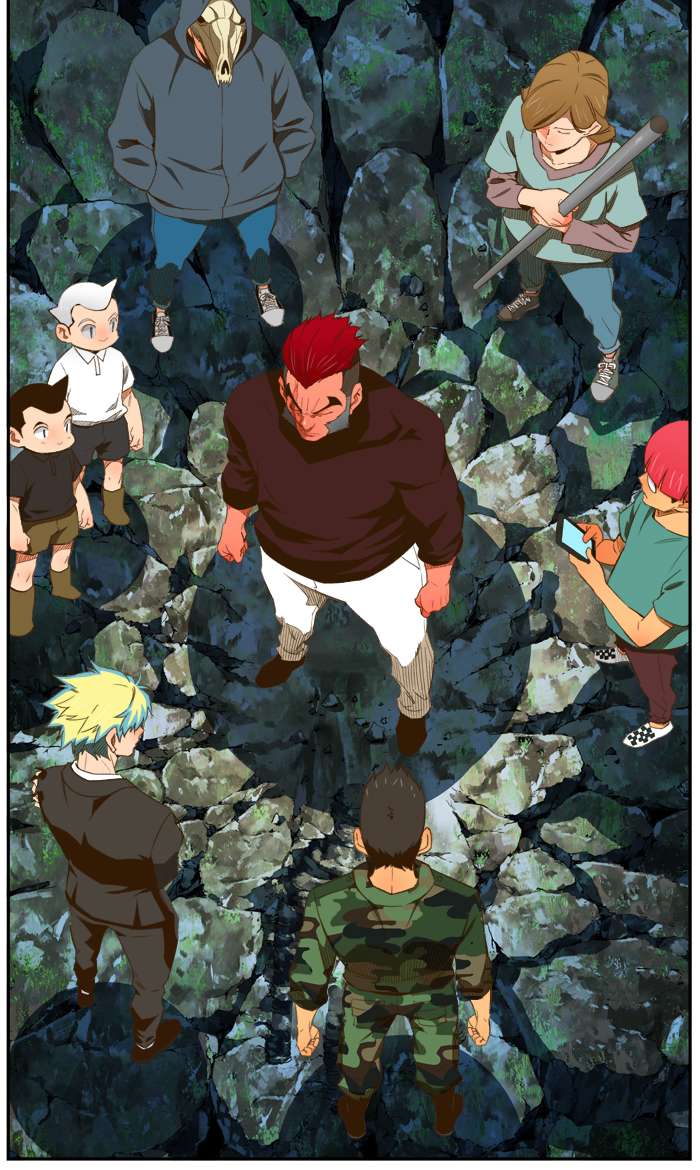 The God of High School Chapter 406 - Page 30