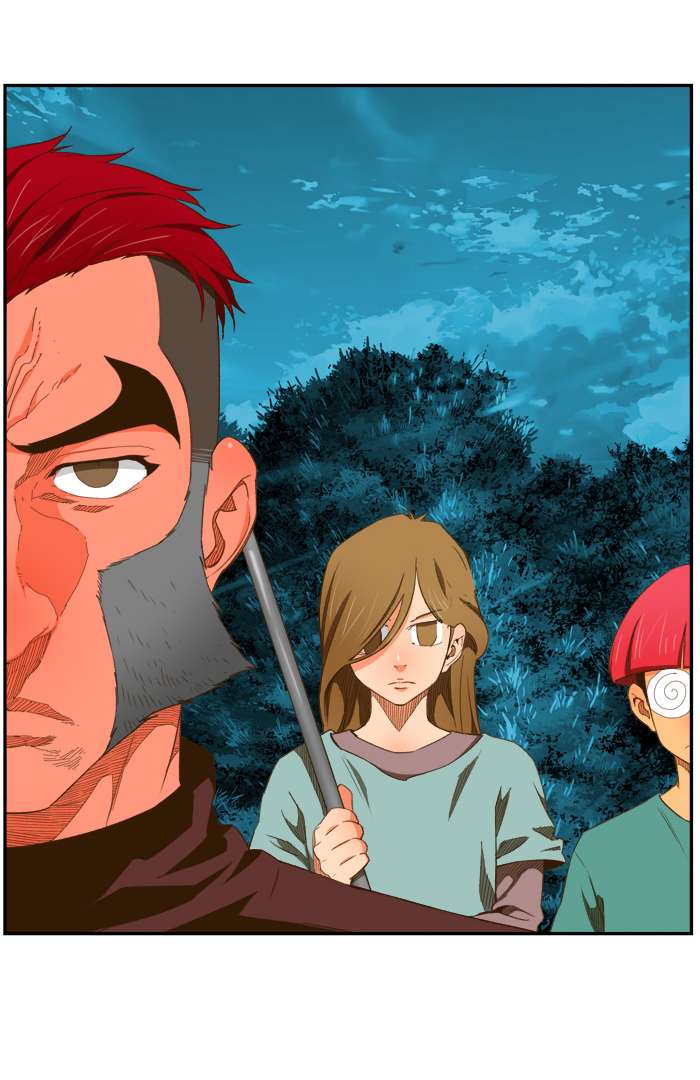 The God of High School Chapter 406 - Page 31