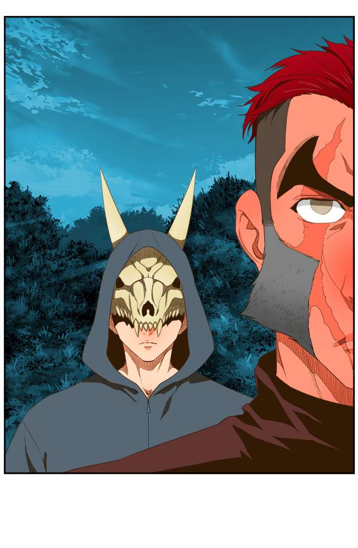 The God of High School Chapter 406 - Page 32