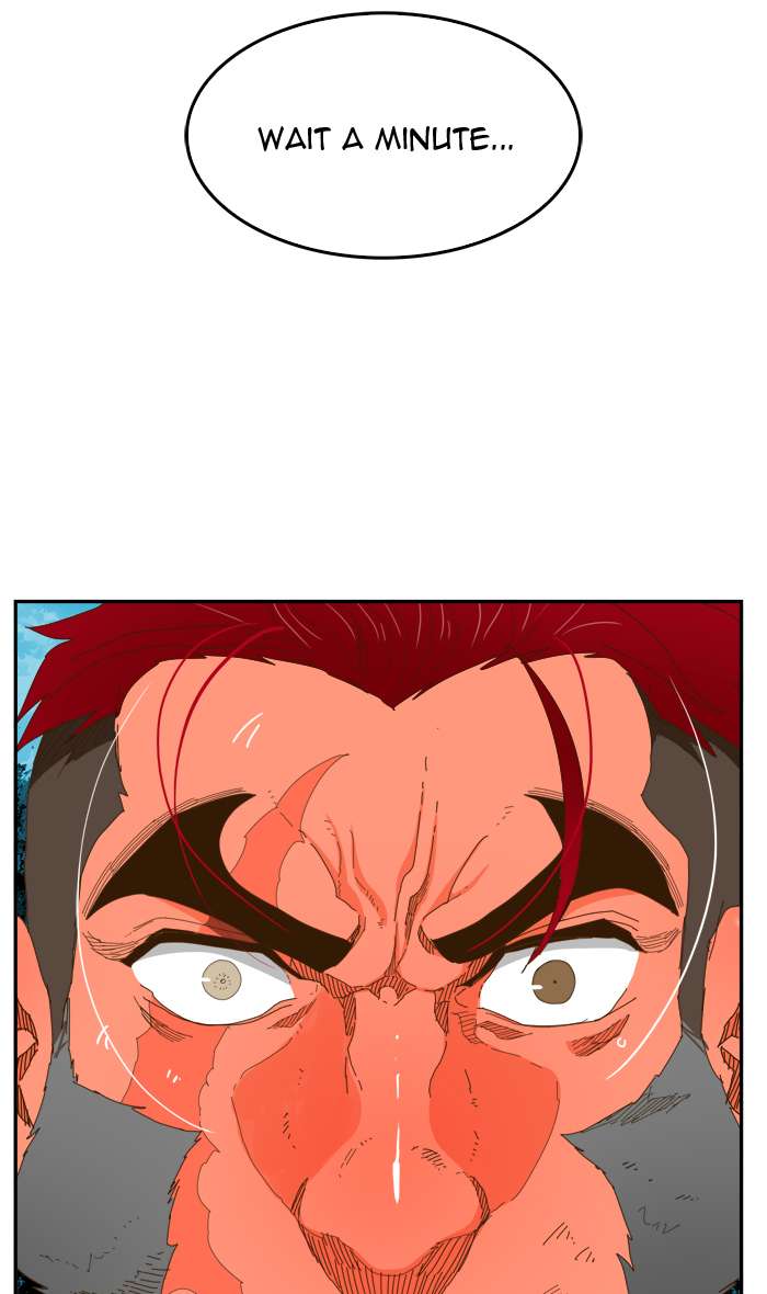 The God of High School Chapter 406 - Page 33