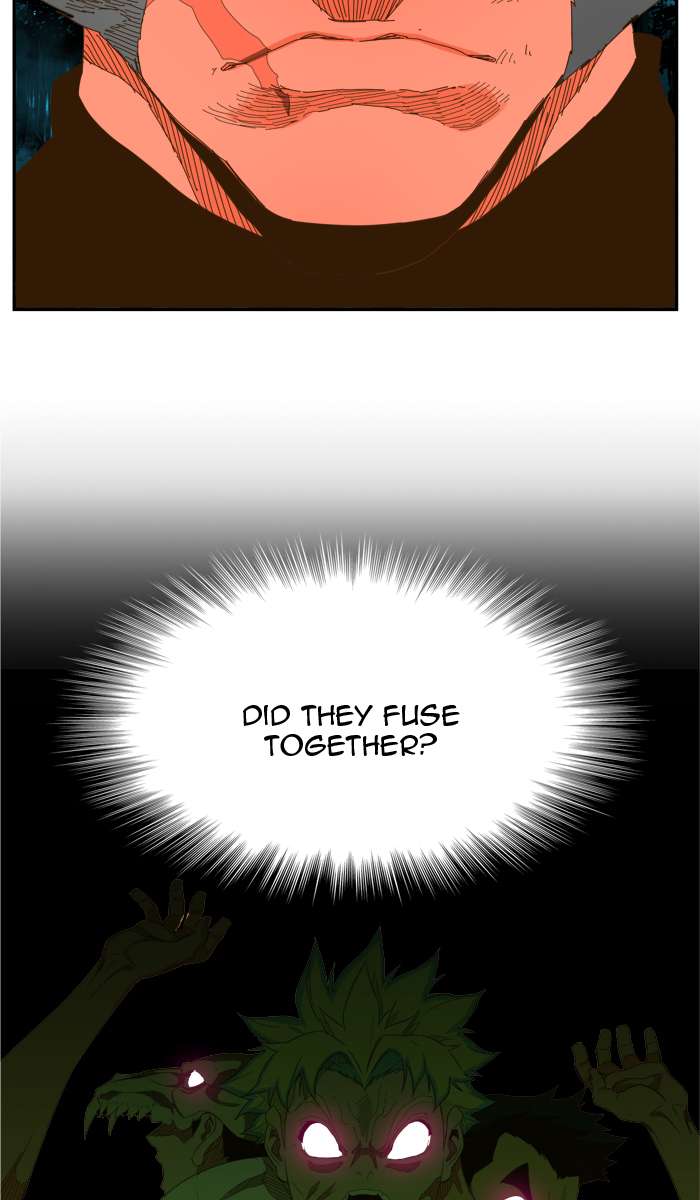 The God of High School Chapter 406 - Page 34