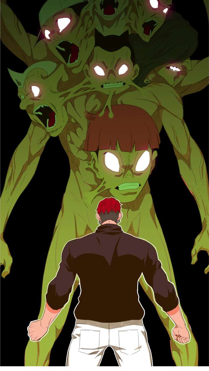 The God of High School Chapter 406 - Page 35