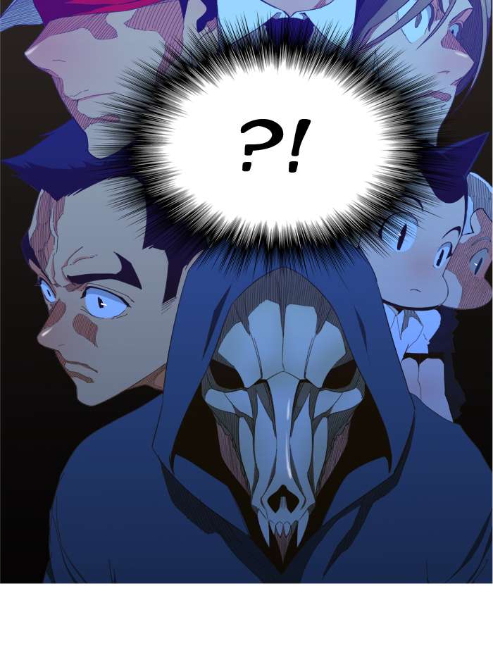 The God of High School Chapter 406 - Page 37