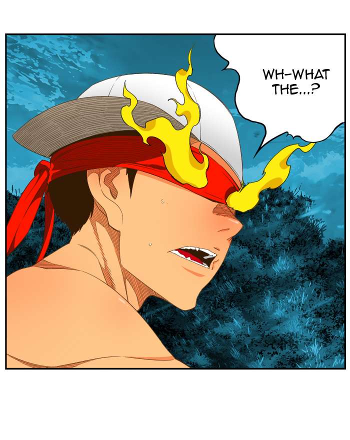 The God of High School Chapter 406 - Page 38