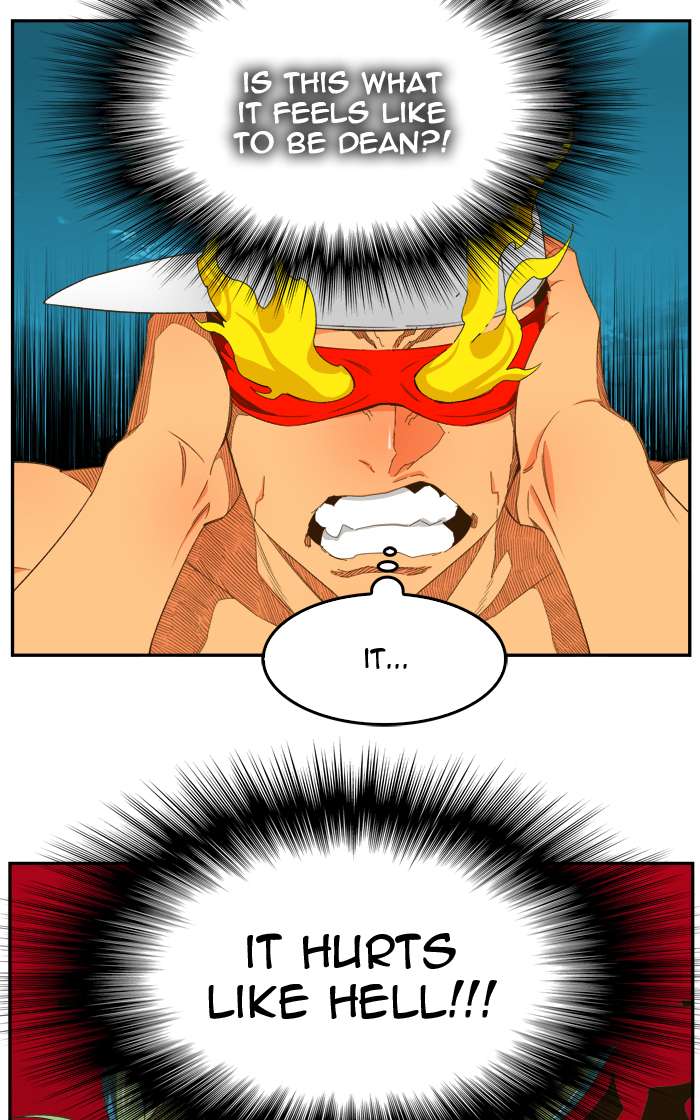 The God of High School Chapter 406 - Page 41