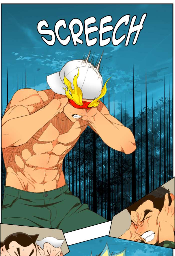 The God of High School Chapter 406 - Page 43