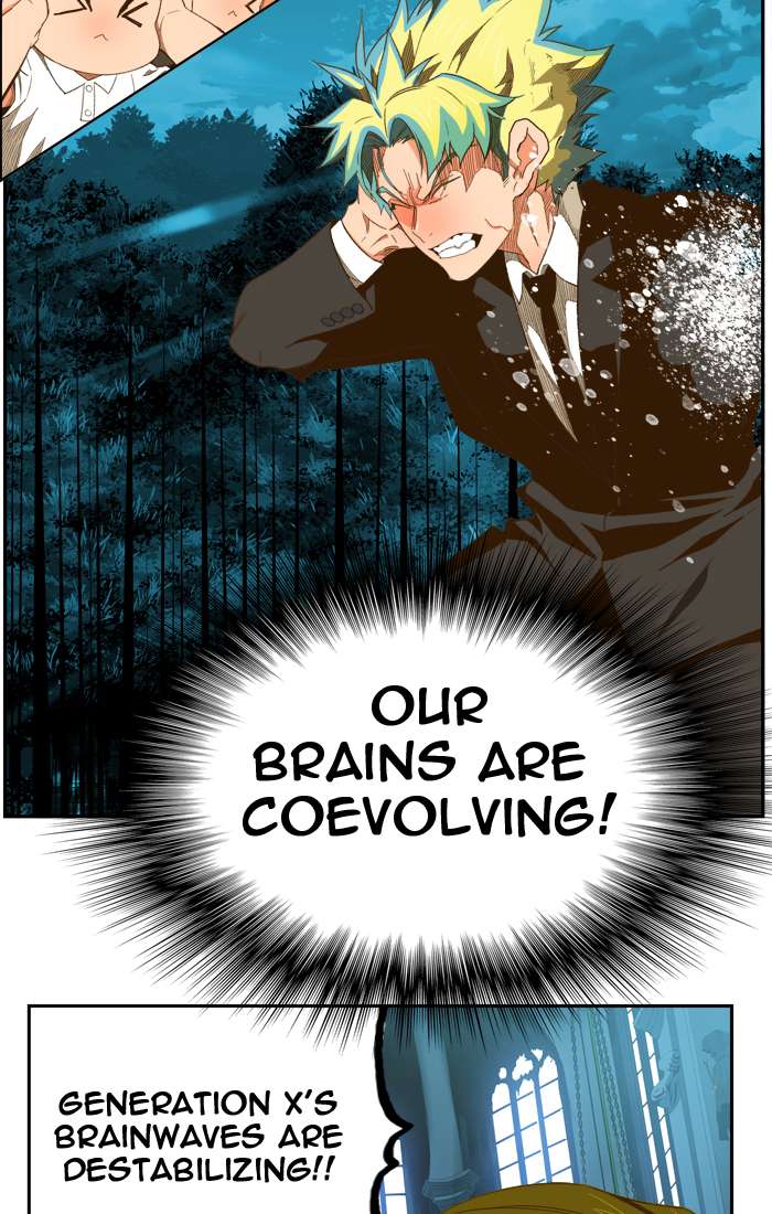 The God of High School Chapter 406 - Page 44