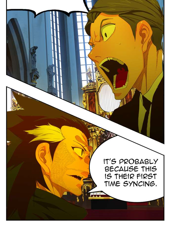 The God of High School Chapter 406 - Page 45