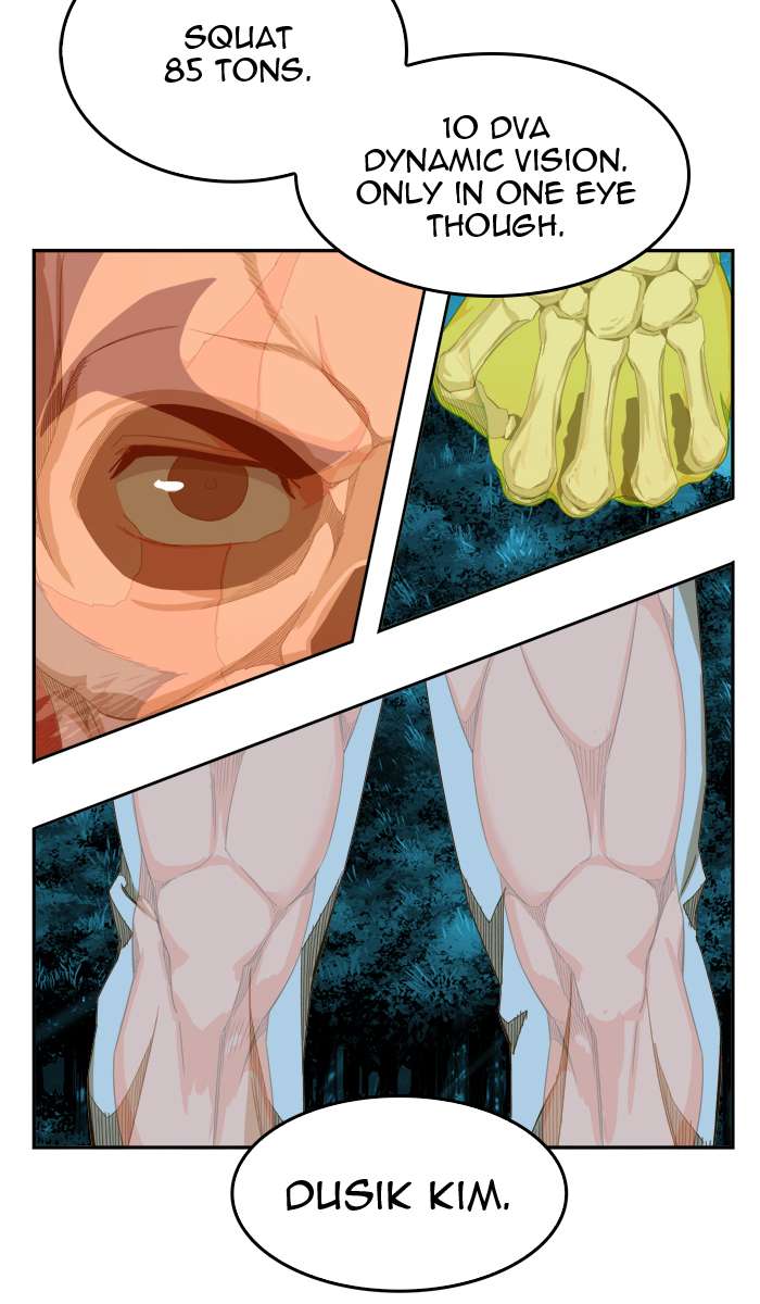 The God of High School Chapter 406 - Page 47