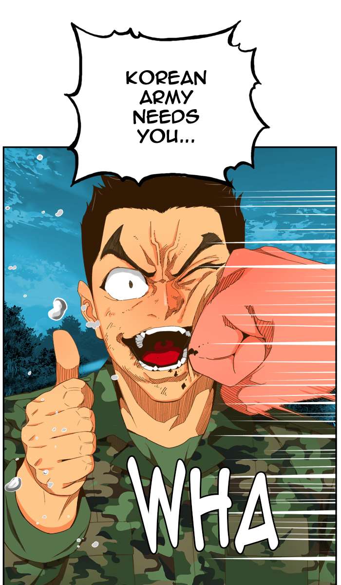 The God of High School Chapter 406 - Page 48