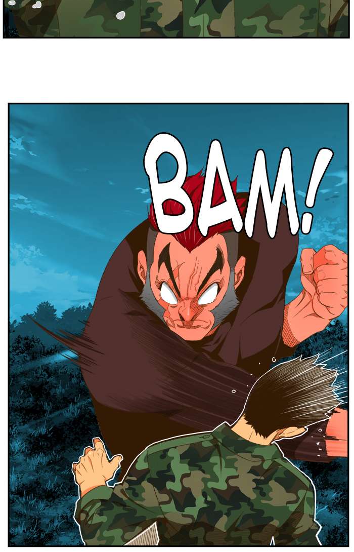 The God of High School Chapter 406 - Page 49