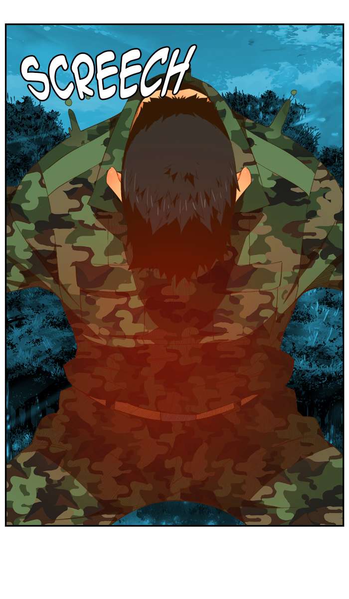 The God of High School Chapter 406 - Page 52