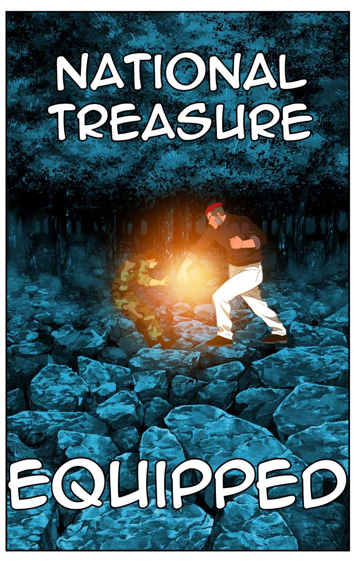 The God of High School Chapter 406 - Page 53