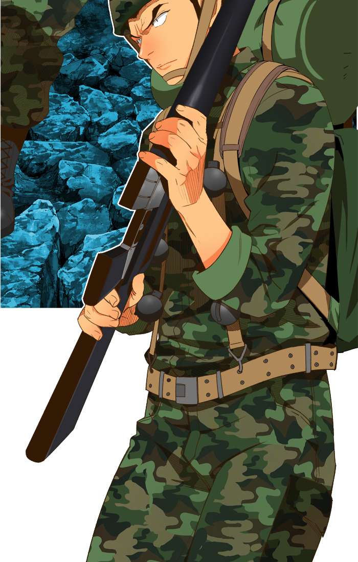 The God of High School Chapter 406 - Page 55