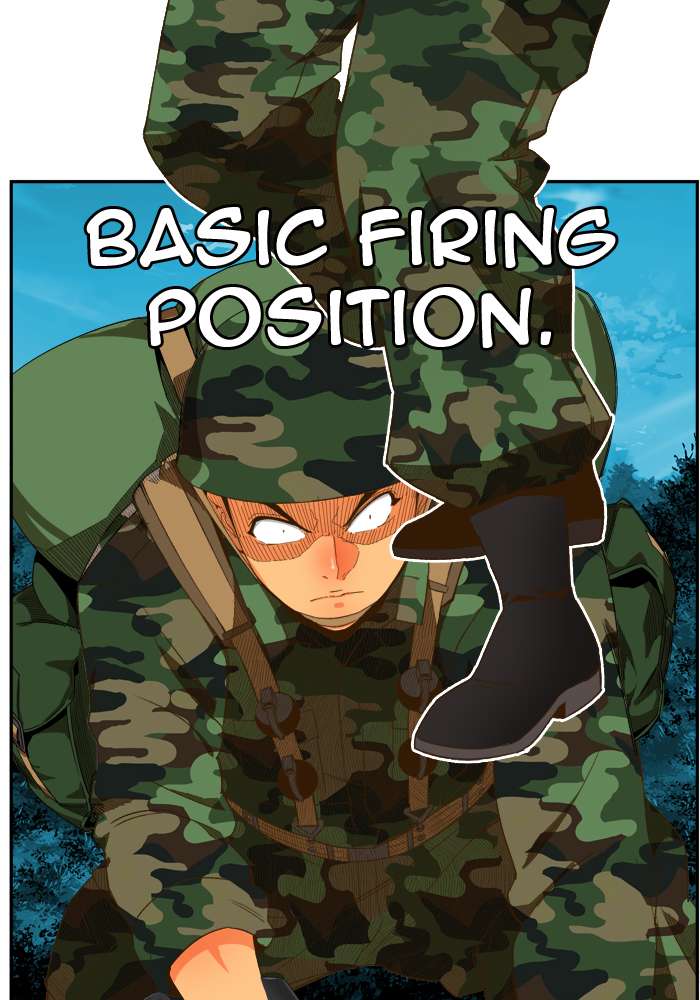 The God of High School Chapter 406 - Page 56